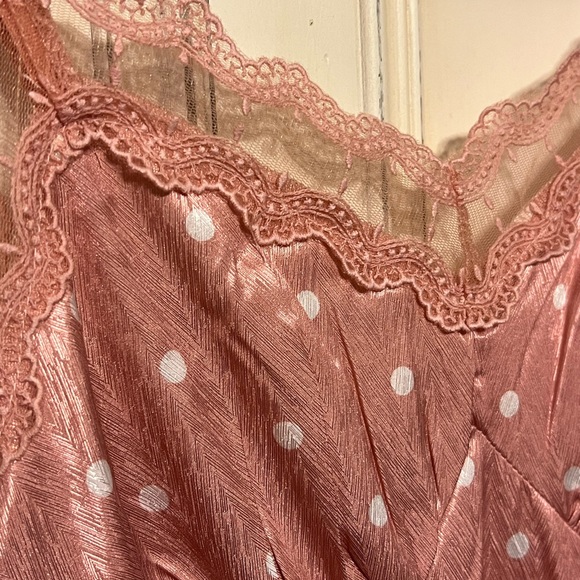 Vintage Retro Slip Dress by Belle Poque. Small - Picture 2 of 13